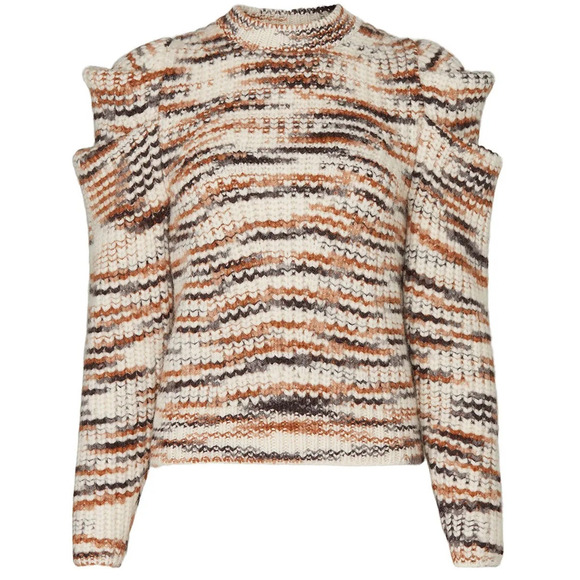 Ulla Johnson Daphne Pullover Sweater Size Medium - Picture 2 of 11